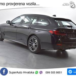 BMW 530e Touring xDrive Aut. M Sport 292 KS, ACC+LED+360+GR SJED+HEAD+VIRT