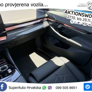 BMW 540d xDrive Aut. M Sport 303 KS, ACC+360+4xGR SJED+HEAD+PANO
