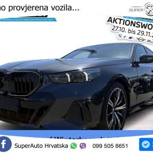 BMW 540d xDrive Aut. M Sport 303 KS, ACC+360+4xGR SJED+HEAD+PANO