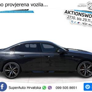 BMW 540d xDrive Aut. M Sport 303 KS, ACC+360+4xGR SJED+HEAD+PANO