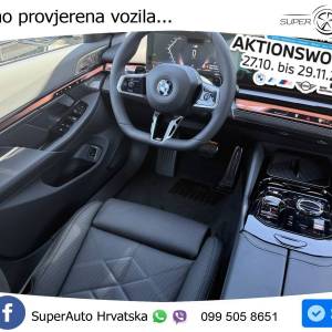 BMW 540d xDrive Aut. M Sport 303 KS, ACC+360+4xGR SJED+HEAD+PANO