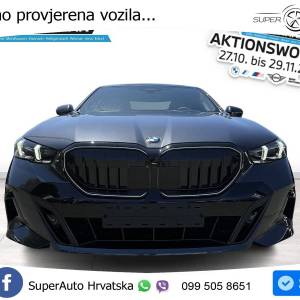 BMW 540d xDrive Aut. M Sport 303 KS, ACC+360+4xGR SJED+HEAD+PANO