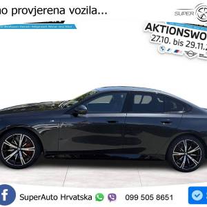 BMW 540d xDrive Aut. M Sport 303 KS, ACC+360+4xGR SJED+HEAD+PANO