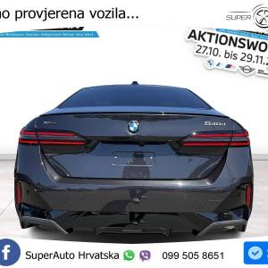 BMW 540d xDrive Aut. M Sport 303 KS, ACC+360+4xGR SJED+HEAD+PANO