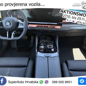 BMW 540d xDrive Aut. M Sport 303 KS, ACC+360+4xGR SJED+HEAD+PANO