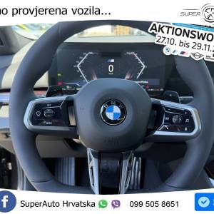 BMW 540d xDrive Aut. M Sport 303 KS, ACC+360+4xGR SJED+HEAD+PANO