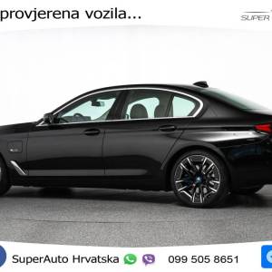 BMW 545e xDrive Aut. M Sport 394 KS, KAM+GR SJED+VIRT+NAVI