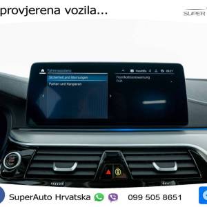 BMW 545e xDrive Aut. M Sport 394 KS, KAM+GR SJED+VIRT+NAVI