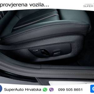 BMW 545e xDrive Aut. M Sport 394 KS, KAM+GR SJED+VIRT+NAVI