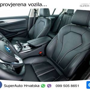 BMW 545e xDrive Aut. M Sport 394 KS, KAM+GR SJED+VIRT+NAVI