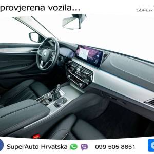 BMW 545e xDrive Aut. M Sport 394 KS, KAM+GR SJED+VIRT+NAVI