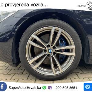 BMW 630 GT Aut. M Sport 265 KS, ZRAČNI+ACC+360+LED+4xGR SJED+PANO+HEAD+ASIST