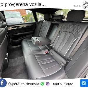 BMW 630 GT Aut. M Sport 265 KS, ZRAČNI+ACC+360+LED+4xGR SJED+PANO+HEAD+ASIST
