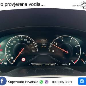 BMW 630 GT Aut. M Sport 265 KS, ZRAČNI+ACC+360+LED+4xGR SJED+PANO+HEAD+ASIST