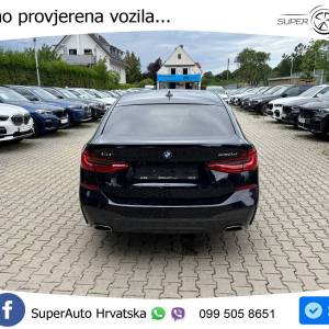 BMW 630 GT Aut. M Sport 265 KS, ZRAČNI+ACC+360+LED+4xGR SJED+PANO+HEAD+ASIST