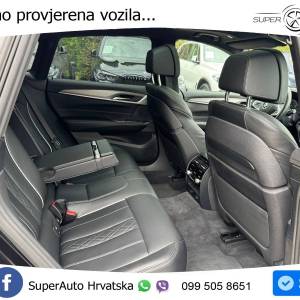 BMW 630 GT Aut. M Sport 265 KS, ZRAČNI+ACC+360+LED+4xGR SJED+PANO+HEAD+ASIST