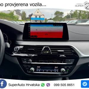 BMW 630 GT Aut. M Sport 265 KS, ZRAČNI+ACC+360+LED+4xGR SJED+PANO+HEAD+ASIST