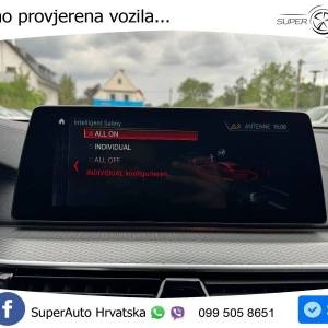 BMW 630 GT Aut. M Sport 265 KS, ZRAČNI+ACC+360+LED+4xGR SJED+PANO+HEAD+ASIST