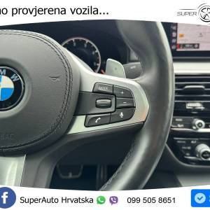 BMW 630 GT Aut. M Sport 265 KS, ZRAČNI+ACC+360+LED+4xGR SJED+PANO+HEAD+ASIST