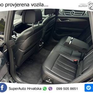 BMW 630 GT Aut. M Sport 265 KS, ZRAČNI+ACC+360+LED+4xGR SJED+PANO+HEAD+ASIST