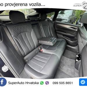 BMW 630 GT Aut. M Sport 265 KS, ZRAČNI+ACC+360+LED+4xGR SJED+PANO+HEAD+ASIST