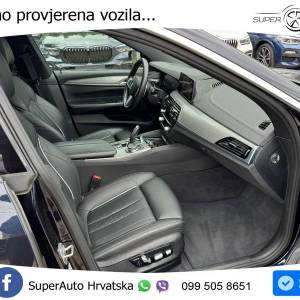 BMW 630 GT Aut. M Sport 265 KS, ZRAČNI+ACC+360+LED+4xGR SJED+PANO+HEAD+ASIST