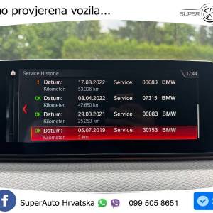 BMW 630 GT Aut. M Sport 265 KS, ZRAČNI+ACC+360+LED+4xGR SJED+PANO+HEAD+ASIST