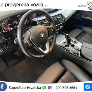 BMW 630d GT Aut. M Sport 265 KS, ZRAČNI+KAM+GR SJED+VIRT+NAVI