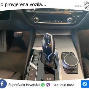 BMW 630d GT Aut. M Sport 265 KS, ZRAČNI+KAM+GR SJED+VIRT+NAVI