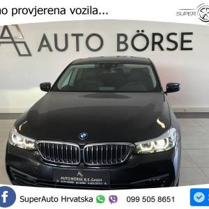 BMW 630d GT Aut. M Sport 265 KS, ZRAČNI+KAM+GR SJED+VIRT+NAVI