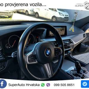 BMW 630i GT Aut. M Sport 258 KS, ZRAČNI+ACC+KAM+LED+4xGR SJED+HEAD+VIRT+ASIST