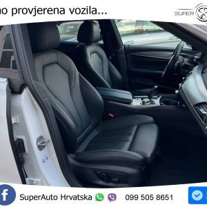 BMW 630i GT Aut. M Sport 258 KS, ZRAČNI+360+LED+GR SJED+VIRT+NAVI