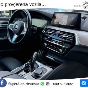BMW 630i GT Aut. M Sport 258 KS, ZRAČNI+360+LED+GR SJED+VIRT+NAVI