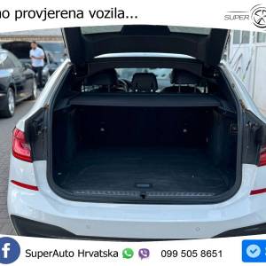 BMW 630i GT Aut. M Sport 258 KS, ZRAČNI+360+LED+GR SJED+VIRT+NAVI