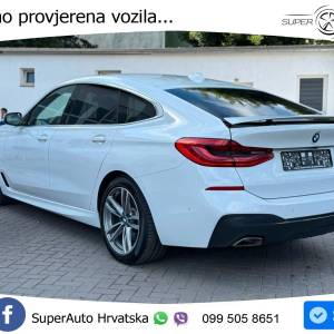 BMW 630i GT Aut. M Sport 258 KS, ZRAČNI+360+LED+GR SJED+VIRT+NAVI