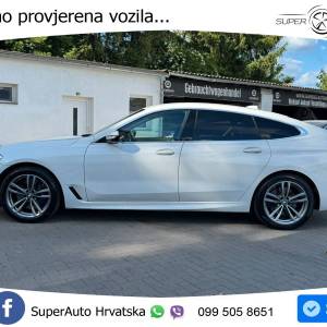 BMW 630i GT Aut. M Sport 258 KS, ZRAČNI+360+LED+GR SJED+VIRT+NAVI