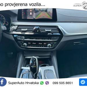 BMW 630i GT Aut. M Sport 258 KS, ZRAČNI+360+LED+GR SJED+VIRT+NAVI