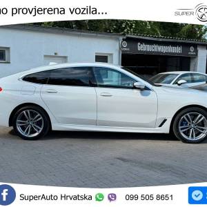BMW 630i GT Aut. M Sport 258 KS, ZRAČNI+360+LED+GR SJED+VIRT+NAVI