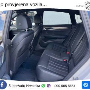 BMW 630i GT Aut. M Sport 258 KS, ZRAČNI+360+LED+GR SJED+VIRT+NAVI