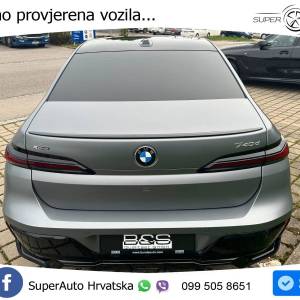 BMW 740d xDrive Aut. M Sport 300 KS, ZRAČNI+ACC+360+LED+GR SJED+PANO