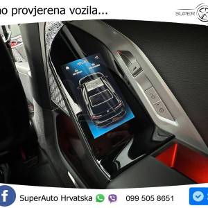 BMW 740d xDrive Aut. M Sport 300 KS, ZRAČNI+ACC+360+LED+GR SJED+PANO