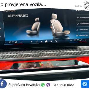 BMW 740d xDrive Aut. M Sport 300 KS, ZRAČNI+ACC+360+LED+GR SJED+PANO