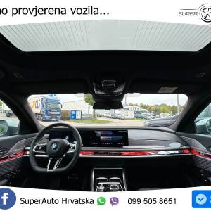 BMW 740d xDrive Aut. M Sport 300 KS, ZRAČNI+ACC+360+LED+GR SJED+PANO