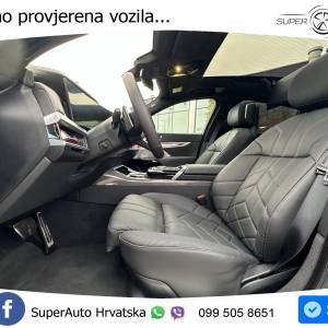 BMW 740d xDrive Aut. M Sport 300 KS, ZRAČNI+ACC+360+LED+GR SJED+PANO