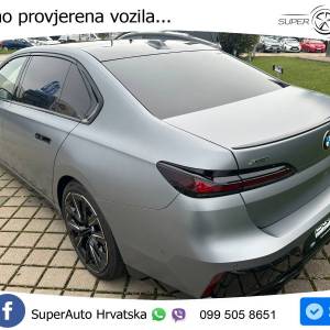 BMW 740d xDrive Aut. M Sport 300 KS, ZRAČNI+ACC+360+LED+GR SJED+PANO