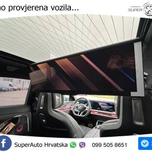 BMW 740d xDrive Aut. M Sport 300 KS, ZRAČNI+ACC+360+LED+GR SJED+PANO
