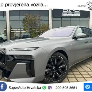 BMW 740d xDrive Aut. M Sport 300 KS, ZRAČNI+ACC+360+LED+GR SJED+PANO