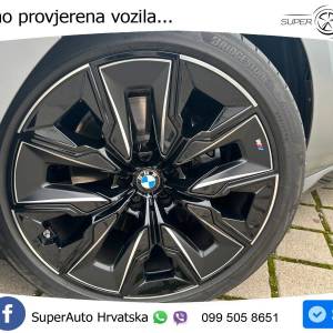 BMW 740d xDrive Aut. M Sport 300 KS, ZRAČNI+ACC+360+LED+GR SJED+PANO
