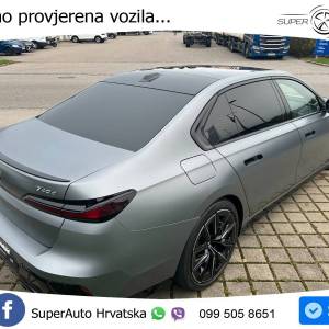 BMW 740d xDrive Aut. M Sport 300 KS, ZRAČNI+ACC+360+LED+GR SJED+PANO