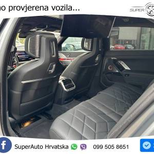 BMW 740d xDrive Aut. M Sport 300 KS, ZRAČNI+ACC+360+LED+GR SJED+PANO